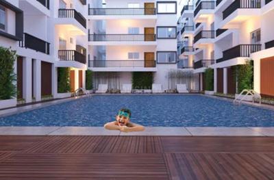 Project Image of 1074 Sq.ft 2 BHK Apartment / Flat for sale in Whitefield for Rs. 8100000