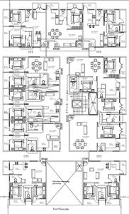 Project Image of 650.0 - 1085.0 Sq.ft 1 BHK Apartment for buy in Swiss Green View