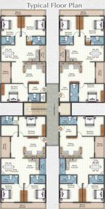Sindhuri Jose Esperanca Cluster Plan 1