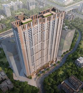 Agarwal Floresta Maple Elevation 1