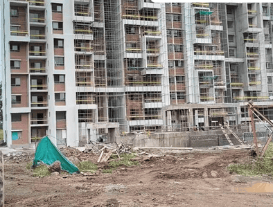 Project Image of 348.43 - 530.88 Sq.ft 1 BHK Apartment for buy in Rohan Abhilasha 2 Wing B