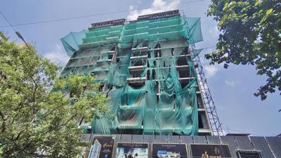 Project Image of 500.52 - 800.4 Sq.ft 2 BHK Apartment for buy in Krystal 44 West