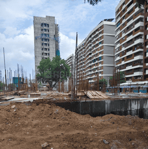 Project Image of 1223.5 - 1241.0 Sq.ft 3 BHK Apartment for buy in Durga Imperia