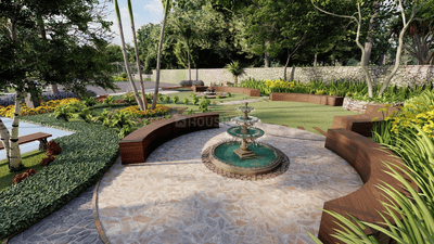 Project Image of 1124.0 - 3497.0 Sq.ft Residential Plot Plot for buy in KBD Prospera Palms