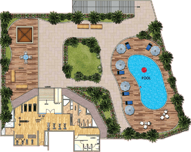 Project Image of 3426 Sq.ft 5 BHK Apartment / Flat for sale in Anushakti Nagar for Rs. 135000000