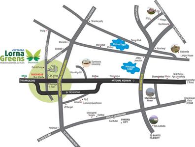 Project Image of 0.0 - 1130.0 Sq.ft 2 BHK Villa for buy in Virtusa Lorna Greens