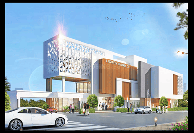 Project Image of 3374.27 - 3936.68 Sq.ft 4 BHK Villa for buy in Phoenix Luxury Park 2