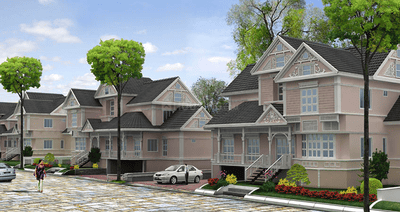 Project Image of 0.0 - 1700.0 Sq.ft 3 BHK Villa for buy in Travancore Olympia Haven