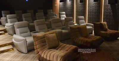 Project Image of 985 Sq.ft 3 BHK Apartment / Flat for sale in Bandra East for Rs. 58100000