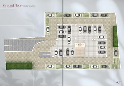 Project Image of 1005.0 - 1781.0 Sq.ft 2 BHK Apartment for buy in Ananda Monorom