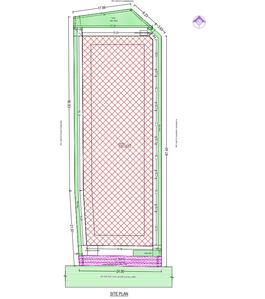 Dharani Developers Visakhapatnam Royal Iconic Towers Site Plan 1