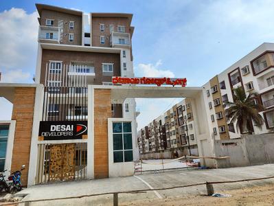 Project Image of 711.0 - 998.0 Sq.ft 2 BHK Apartment for buy in Desai Golden Springs