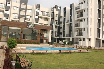 Project Image of 272.0 - 597.0 Sq.ft 1 BHK Apartment for buy in Eternia Space Phase III