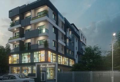 Project Image of 641 Sq.ft 1.5 BHK Apartment / Flat for sale in Rajarhat for Rs. 3100000