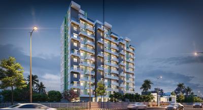 Project Image of 1995.0 - 2960.0 Sq.ft 3 BHK Apartment for buy in Ridhi Sidhi Residency