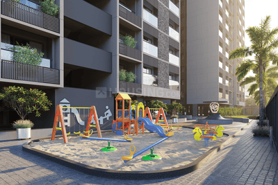 Project Image of 1330 Sq.ft 2 BHK Apartment / Flat for sale in Sarkhej for Rs. 7250000