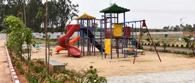 Project Image of 1200.0 - 2400.0 Sq.ft Residential Plot Plot for buy in BSR Akruthi Green Woods