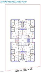 Project Image of 4248 Sq.ft 5 BHK Apartment / Flat for sale in Randesan for Rs. 22500000