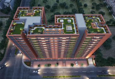 Project Image of 2070.0 - 2250.0 Sq.ft 3 BHK Apartment for buy in Lotus Impria