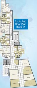 Project Image of 114.0 - 1227.0 Sq.ft 1 BHK Apartment for buy in SNG Dusad Garden