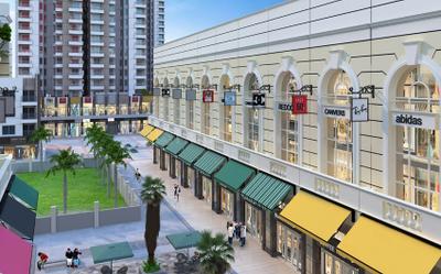 Project Image of 868.65 - 1550.0 Sq.ft Residential Plot Plot for buy in Imperia Shopping Central