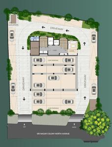 Project Image of 1331.0 - 1372.0 Sq.ft 3 BHK Apartment for buy in Arihant Vipassana