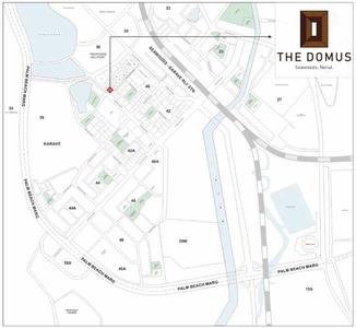 Project Image of 1535.0 - 2050.0 Sq.ft 2 BHK Apartment for buy in Aramus The Domus