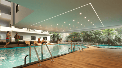 Project Image of 1320.0 - 2170.0 Sq.ft 2 BHK Apartment for buy in Myra Homes Leora