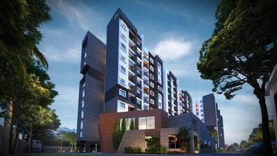 Project Image of 878.0 - 883.0 Sq.ft 2 BHK Apartment for buy in Sattva Bliss