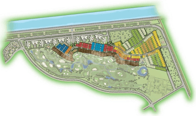 Project Image of 3280.84 - 5930.05 Sq.ft 4 BHK Villa for buy in Adani North Park Phase 4 And 7