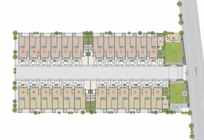 Project Image of 1824.7 - 1898.22 Sq.ft 4 BHK Villa for buy in Shikshapatri Sanidhya Bunglows