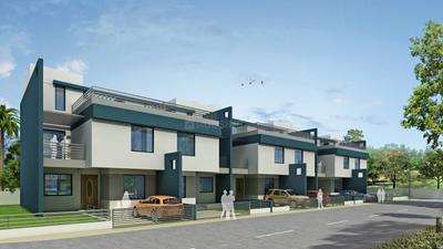Project Image of 533.0 - 921.0 Sq.ft 1 BHK Apartment for buy in Jakate Lilium