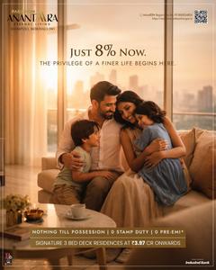 Project Image of 801 Sq.ft 2 BHK Apartment / Flat for sale in Borivali West for Rs. 24000000