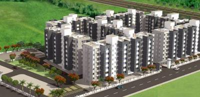 Project Image of 232.0 - 377.0 Sq.ft 1 BHK Apartment for buy in Calyx Atulya Raghukul Building C