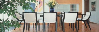 Adithya Beau Monde Dining Area 1