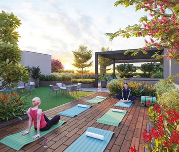 Project Image of 2700.0 - 3000.0 Sq.ft 3 BHK Apartment for buy in Status Altezza