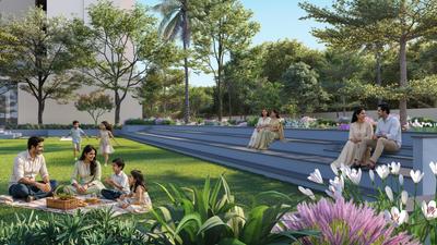 Project Image of 903.0 - 1612.0 Sq.ft 2 BHK Apartment for buy in Global Riverfront Phase 1