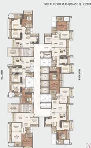 Project Image of 1810 Sq.ft 3 BHK Apartment / Flat for sale in Panvel for Rs. 20600000