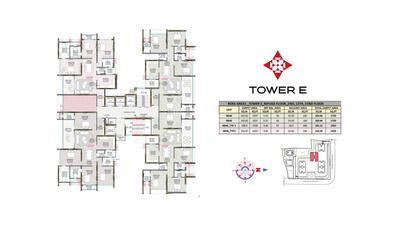 Project Image of 802.66 - 1949.88 Sq.ft 2 BHK Apartment for buy in Holystico Astrana