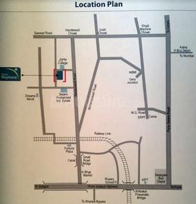 Project Image of 391.0 - 519.0 Sq.ft 1 BHK Apartment for buy in Ratan Neptune Phase 3
