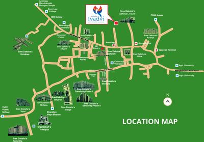 Project Image of 845.0 - 1176.0 Sq.ft 2 BHK Apartment for buy in Sree Daksha Ivadvi