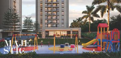 Project Image of 0.0 - 970.0 Sq.ft 3 BHK Apartment for buy in 7X Elegance