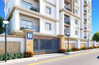 Pagadala Bhuva Elevation 1