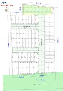 Project Image of 532.38 - 1452.05 Sq.ft Residential Plot Plot for buy in Mahalaxmi Sweet Villa