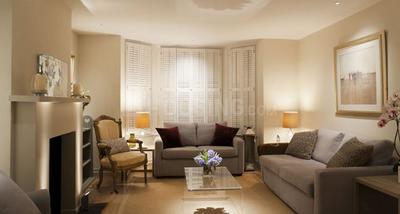 Raj Splendour Living Area 1