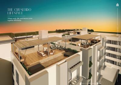 Project Image of 1164.63 - 3232.69 Sq.ft 2 BHK Apartment for buy in Cinco Cresendo