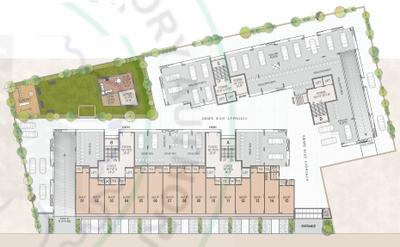 Project Image of 920.53 - 984.04 Sq.ft 3 BHK Apartment for buy in BT Saket Vihar