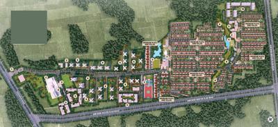 Project Image of 1746.0 - 9000.0 Sq.ft Residential Plot Plot for buy in Pintail Park City Phase 1