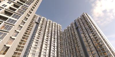 Project Image of 1109.0 - 1636.0 Sq.ft 2 BHK Apartment for buy in Casagrand Highcity