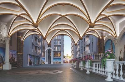 Project Image of 594.71 - 864.23 Sq.ft 2 BHK Apartment for buy in Mithila Palace